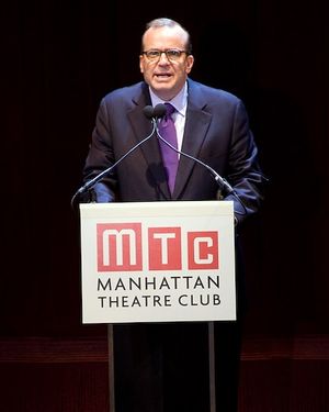 Barry Grove (MTC's Exexcutive Director) @ BroadwayWorld Barry Grove (MTC's Exexcutive Director) Photo