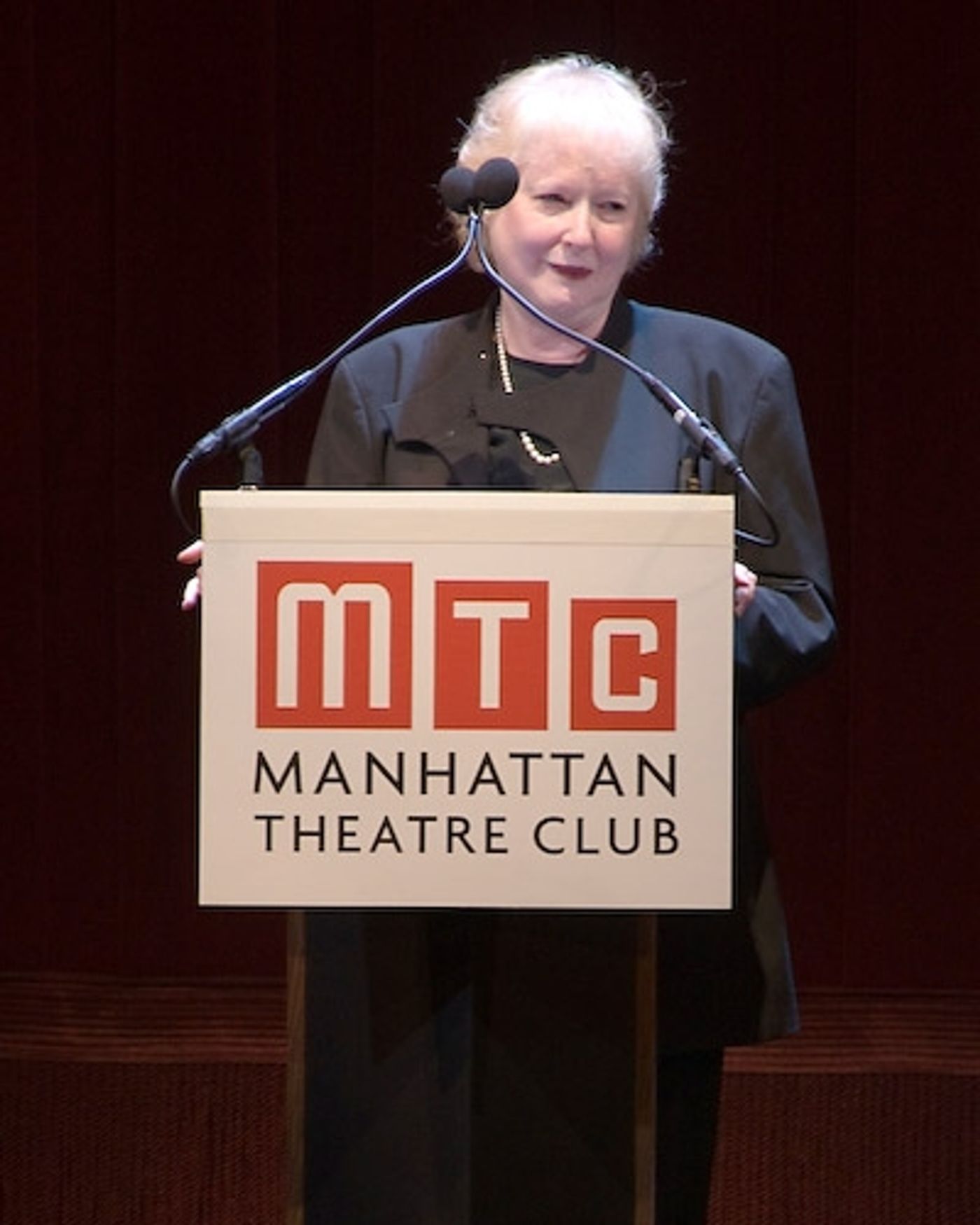 Photo Coverage: MTC Lights Up the Samuel J. Friedman Theatre Photo Coverage: MTC Lights Up the Samuel J. Friedman Theatre Image