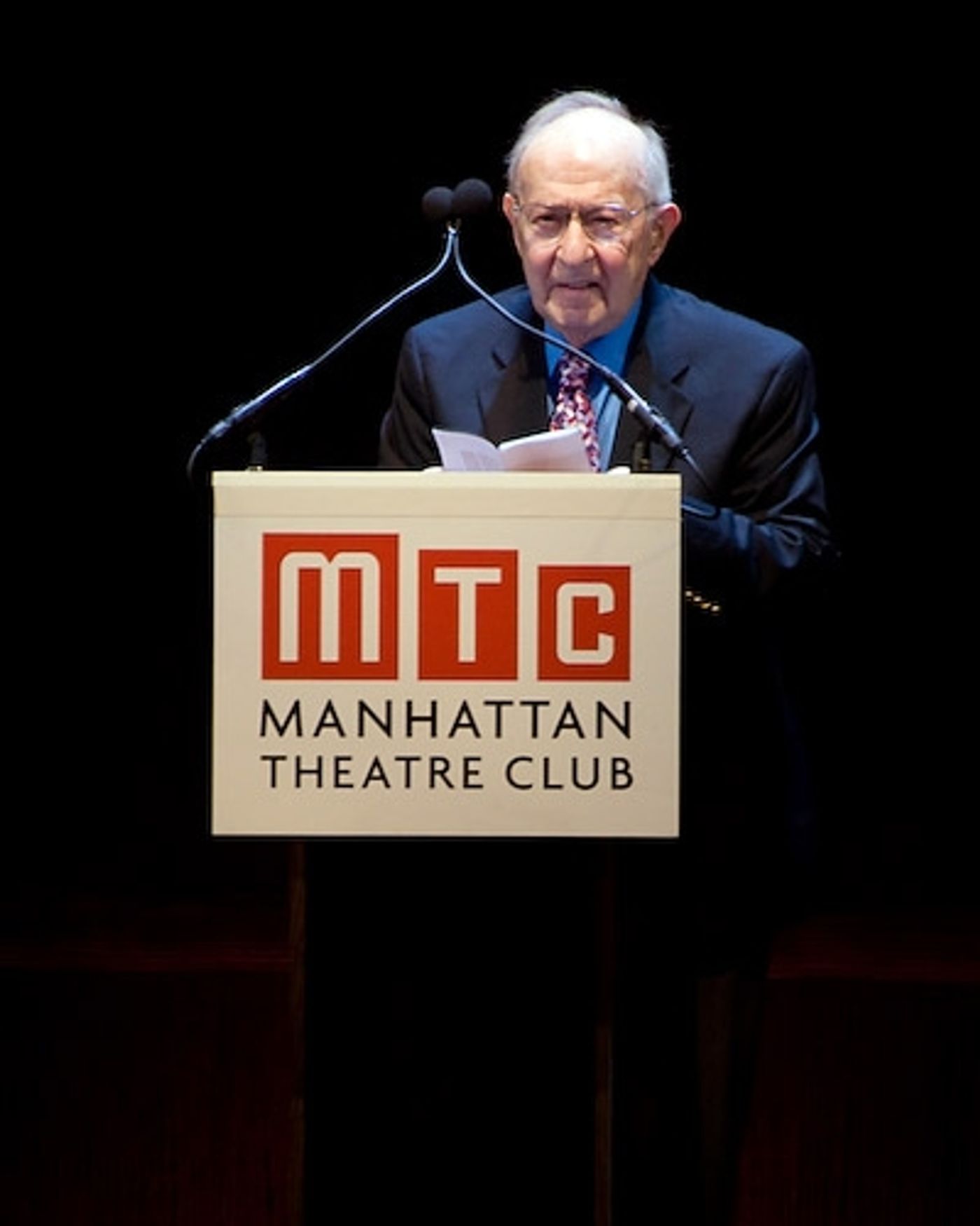 Photo Coverage: MTC Lights Up the Samuel J. Friedman Theatre Photo Coverage: MTC Lights Up the Samuel J. Friedman Theatre Image
