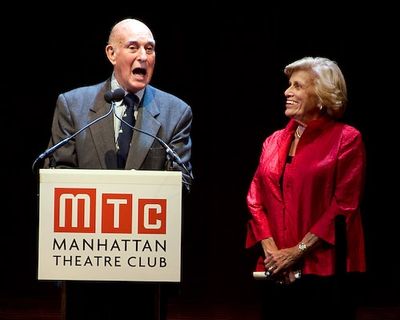 Bob Ullman and Shirley Herz Photo