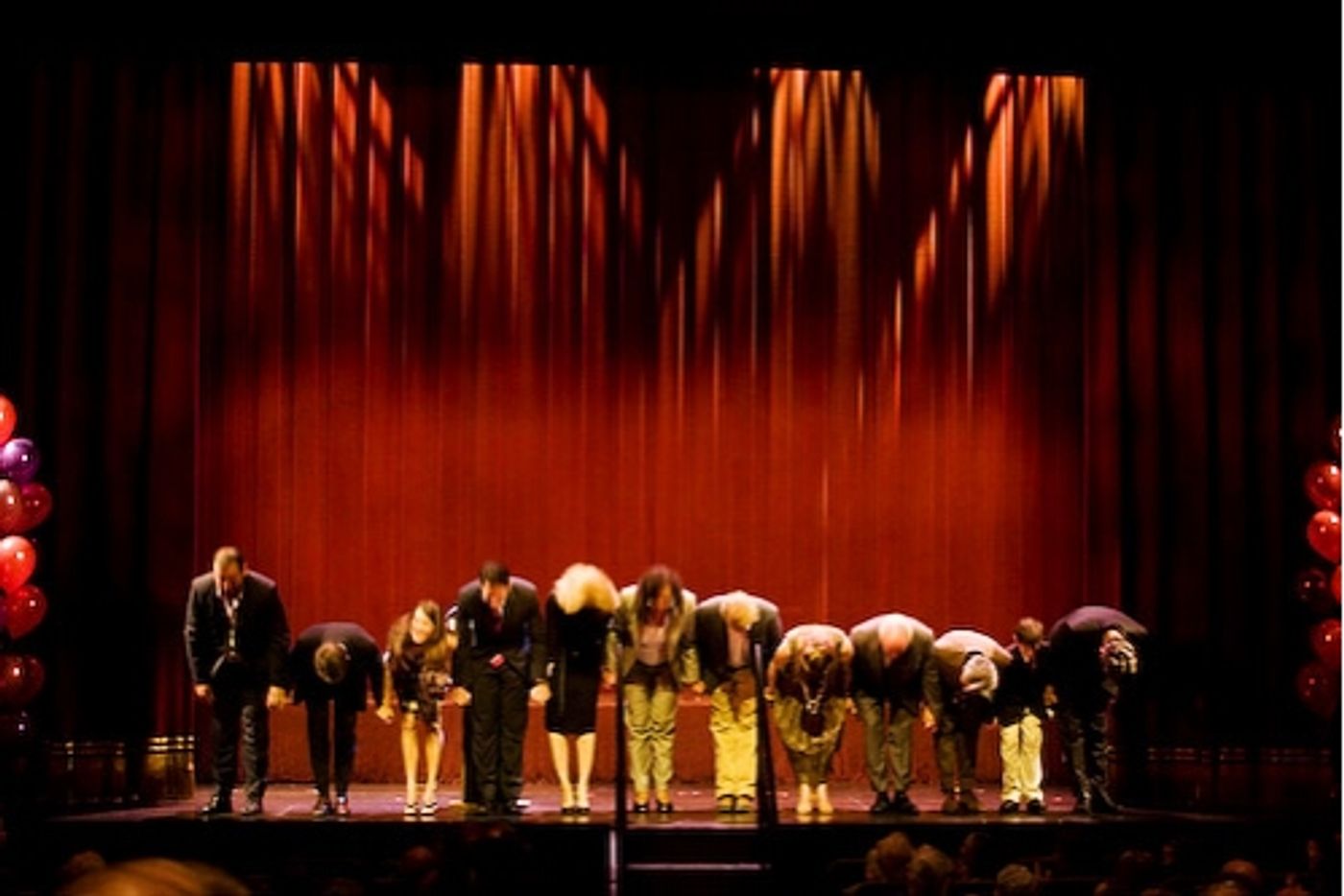 Photo Coverage: MTC Lights Up the Samuel J. Friedman Theatre Photo Coverage: MTC Lights Up the Samuel J. Friedman Theatre Image