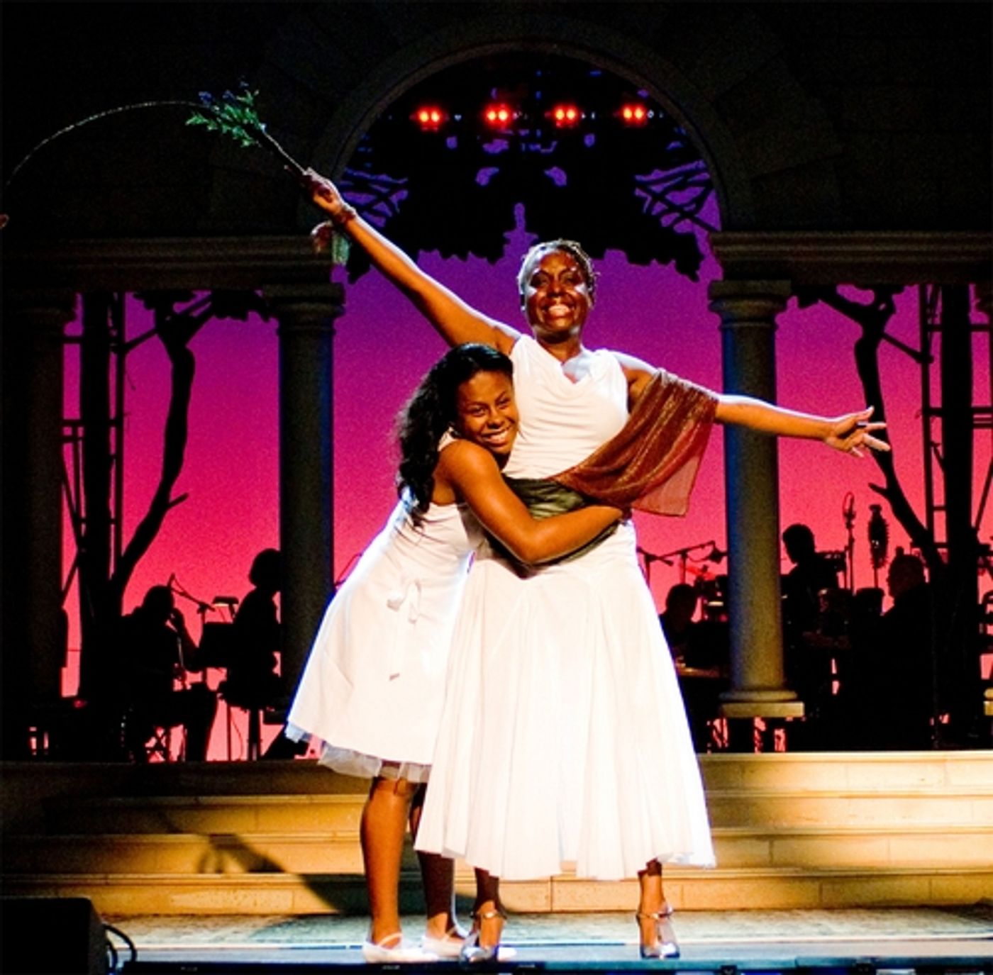 Photo Flash: 'Once On This Island' at UCLA Photo Flash: 'Once On This Island' at UCLA Image
