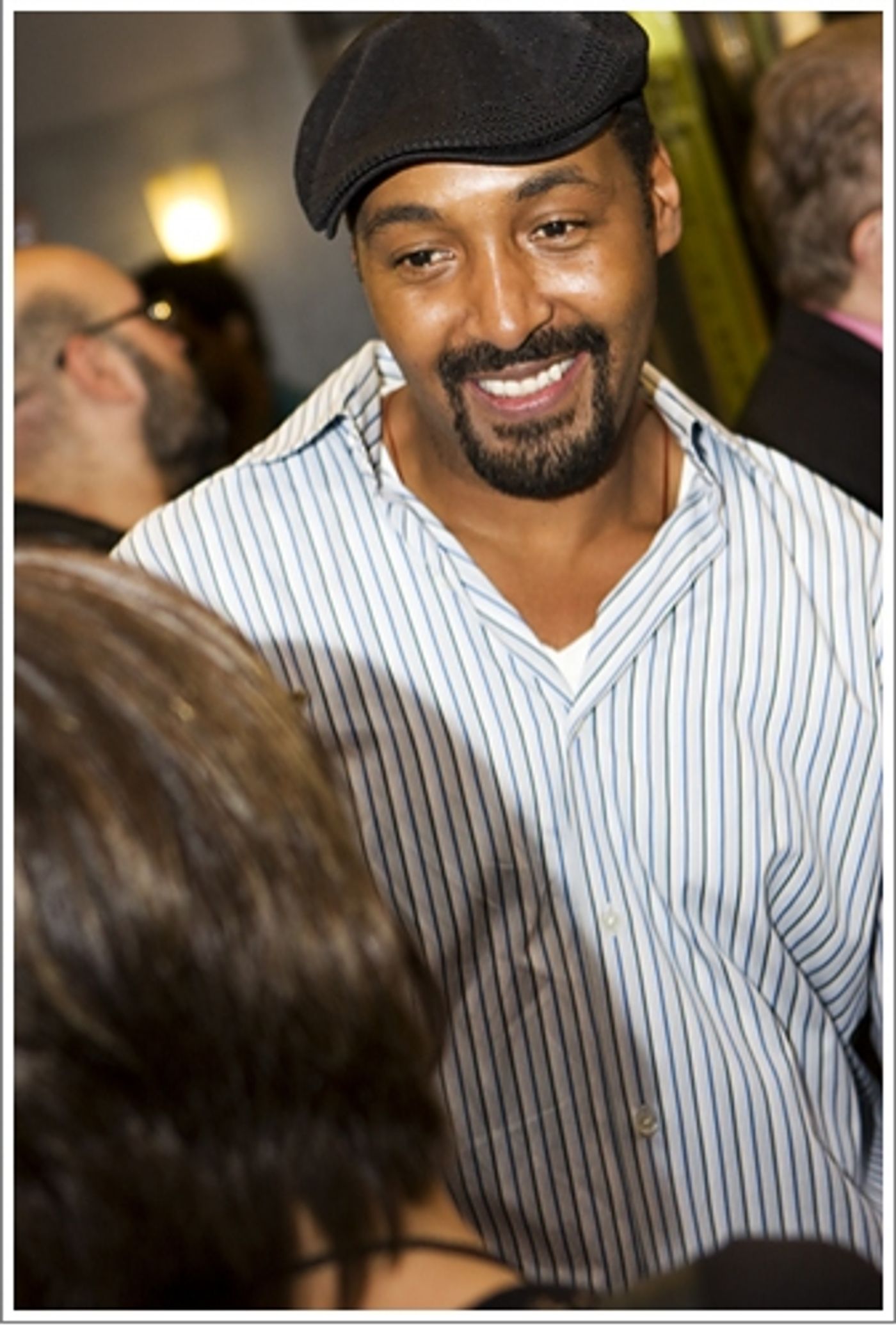 Photo Coverage: Final 'RENT' Performance Arrivals  Image