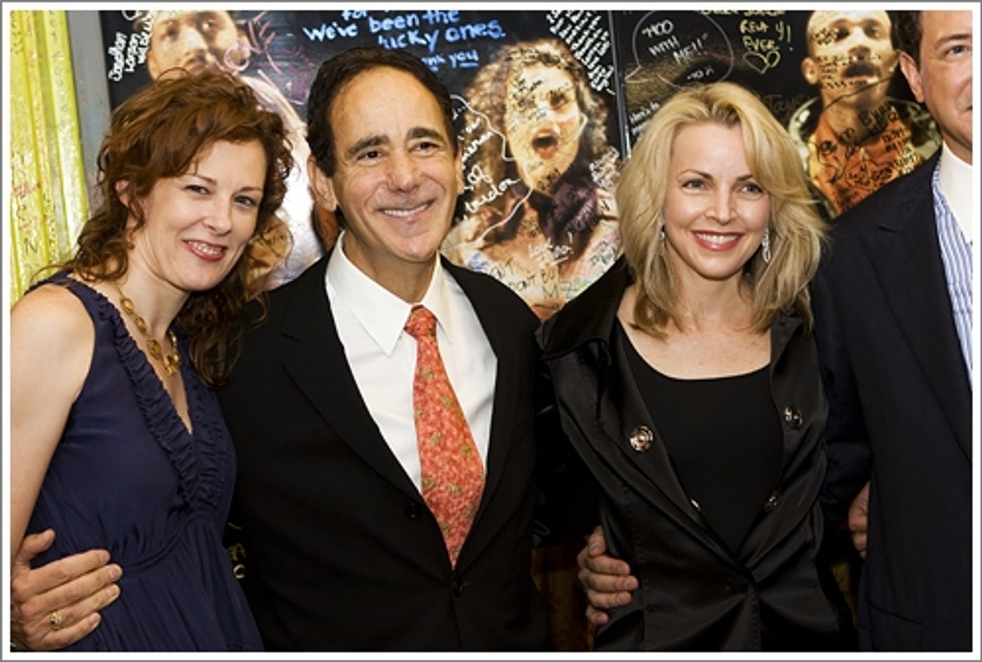 Photo Coverage: Final 'RENT' Performance Arrivals  Image