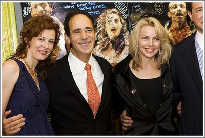 Elan V. McAllister and Allan S. Gordon Photo