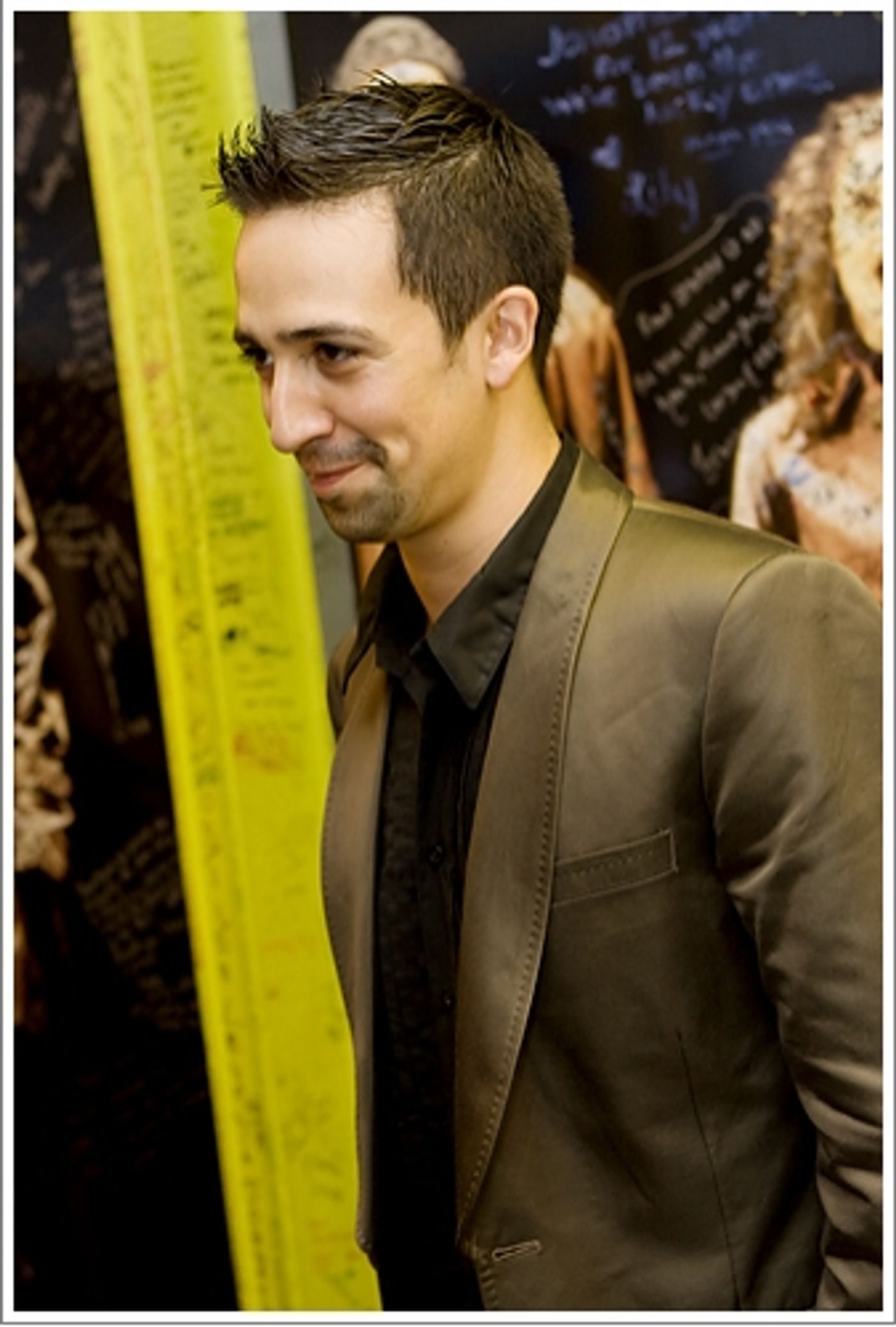 Photo Coverage: Final 'RENT' Performance Arrivals  Image