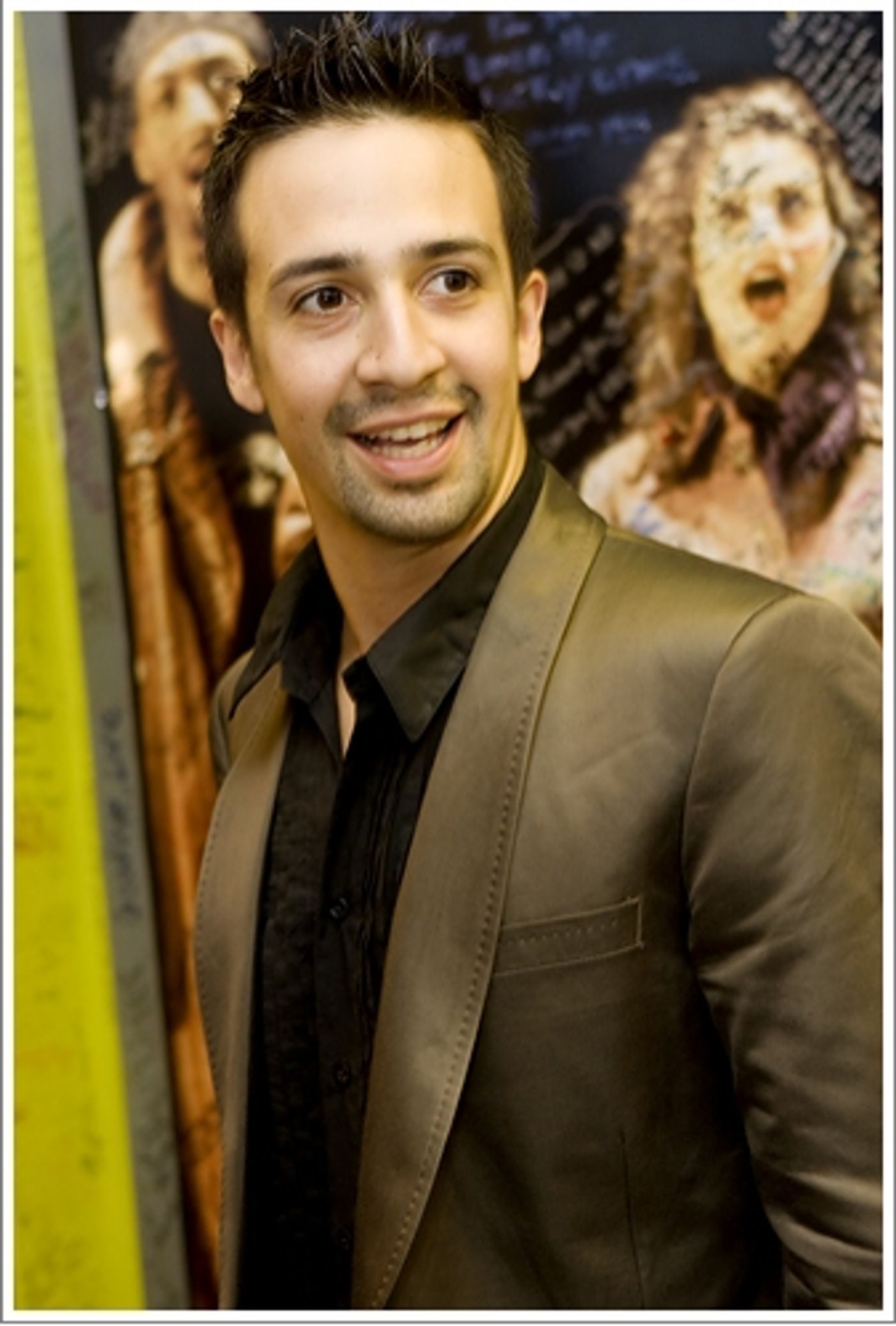 Photo Coverage: Final 'RENT' Performance Arrivals  Image