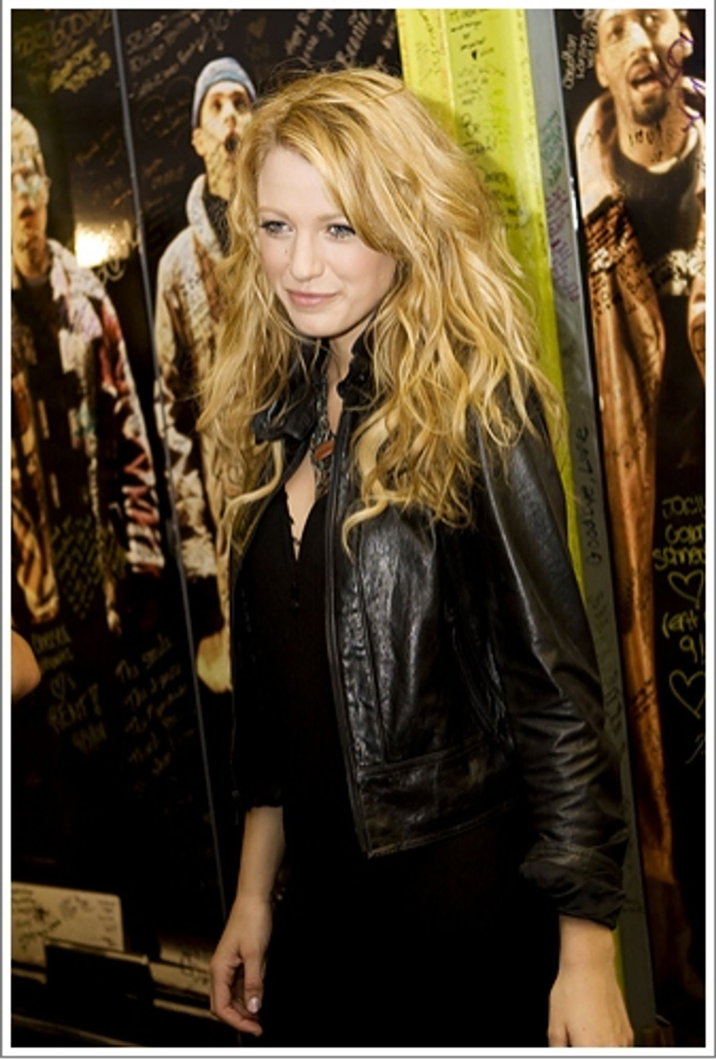 Photo Coverage: Final 'RENT' Performance Arrivals  Image