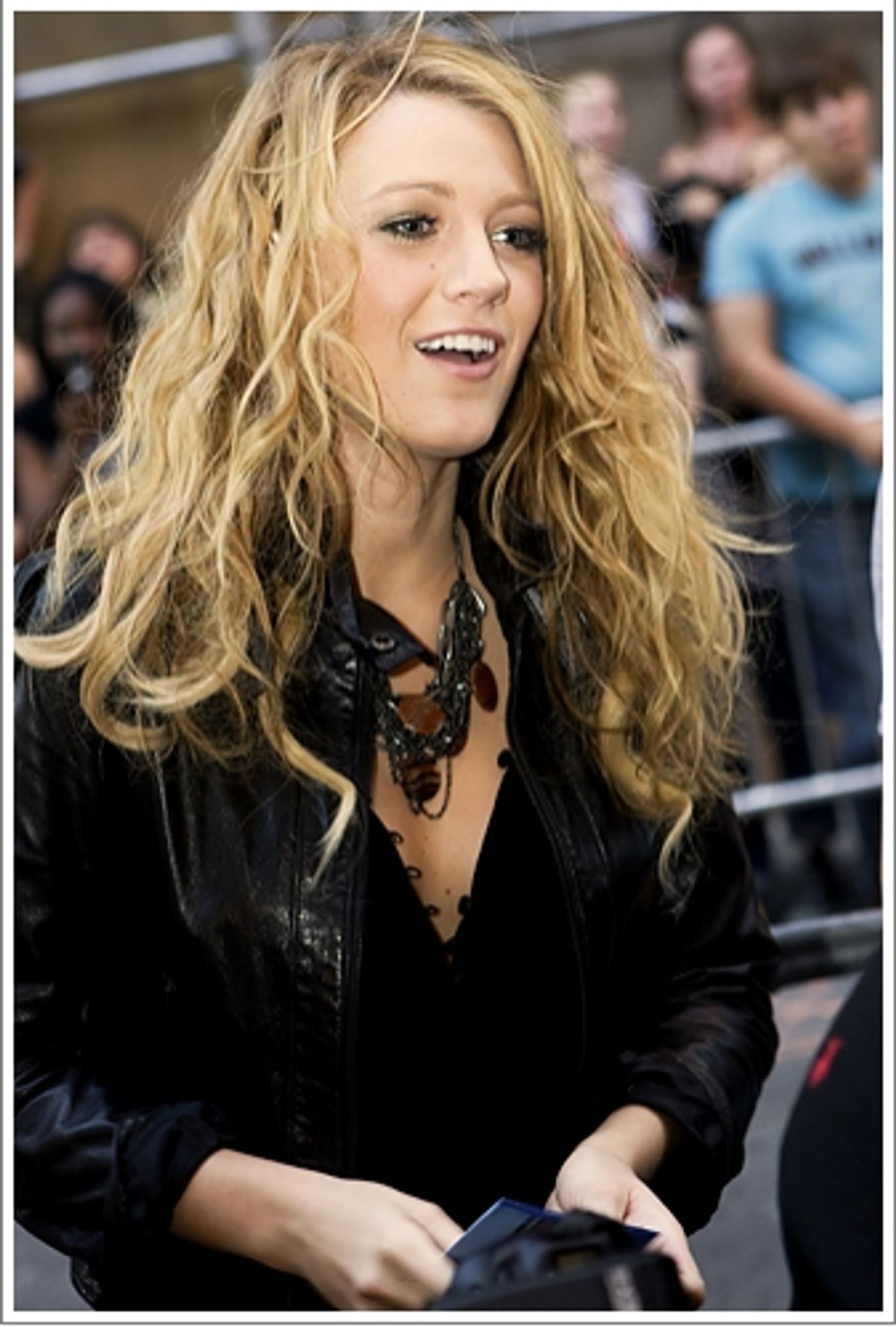 Photo Coverage: Final 'RENT' Performance Arrivals  Image