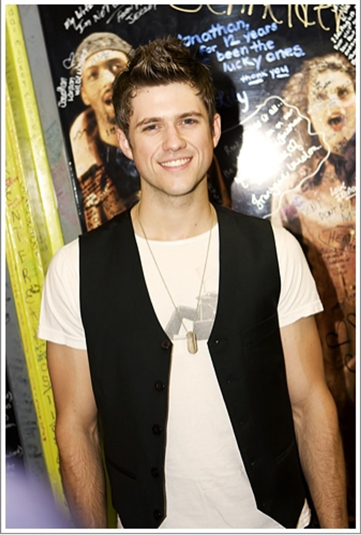 Photo Coverage: Final 'RENT' Performance Arrivals  Image