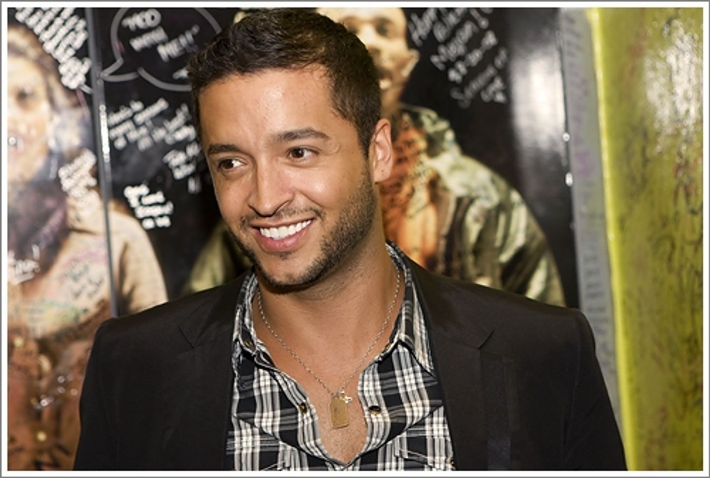 Photo Coverage: Final 'RENT' Performance Arrivals  Image