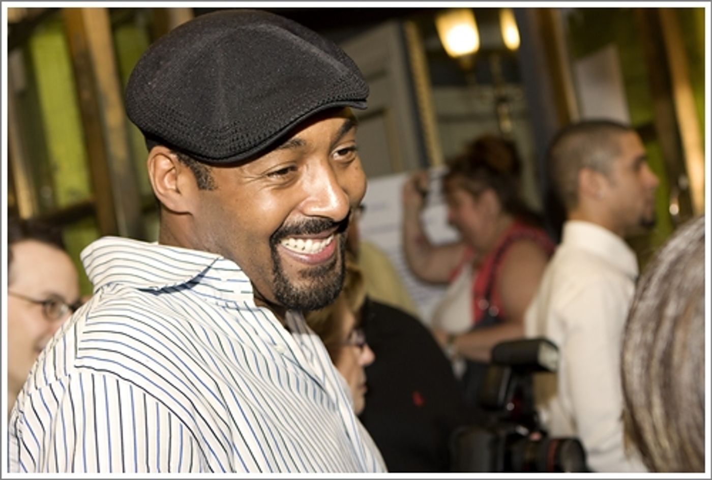 Photo Coverage: Final 'RENT' Performance Arrivals  Image