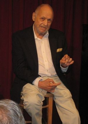 Charles Strouse Photo