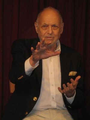 Charles Strouse Photo