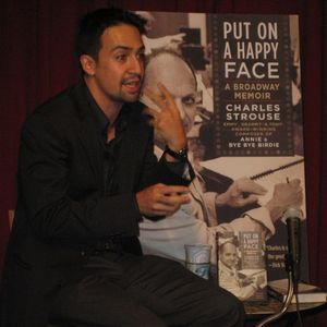 Lin-Manuel Miranda Photo