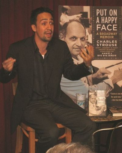 Lin-Manuel Miranda Photo