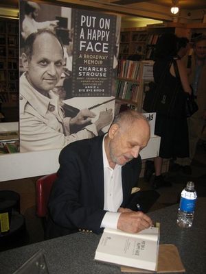 Charles Strouse Photo