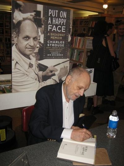 Charles Strouse Photo