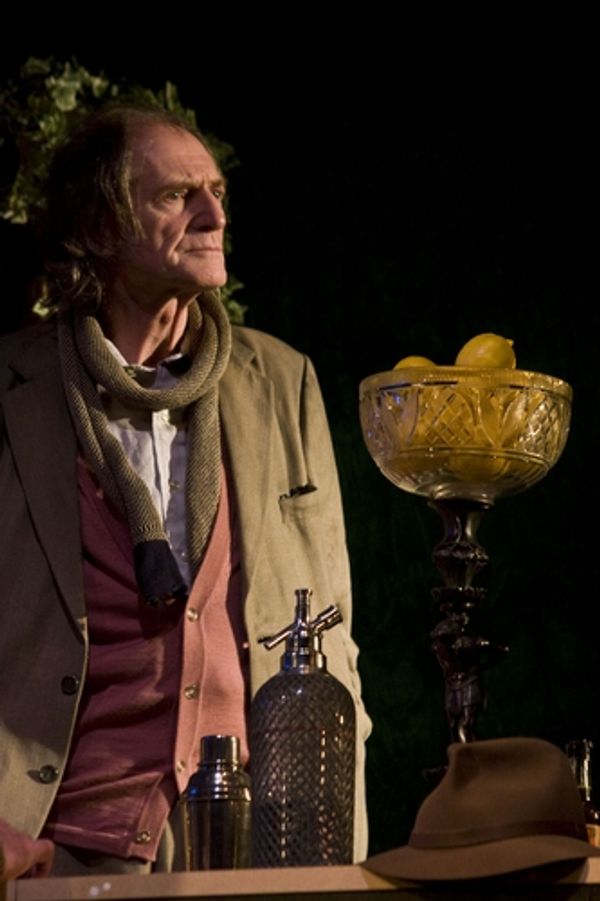 David Bradley (Spooner) Photo