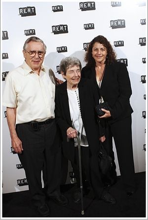 Allan Larson, Nan Larson and Julie Larson @ BroadwayWorld Allan Larson, Nan Larson and Julie Larson Photo