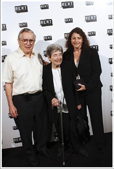 Allan Larson, Nan Larson and Julie Larson Photo