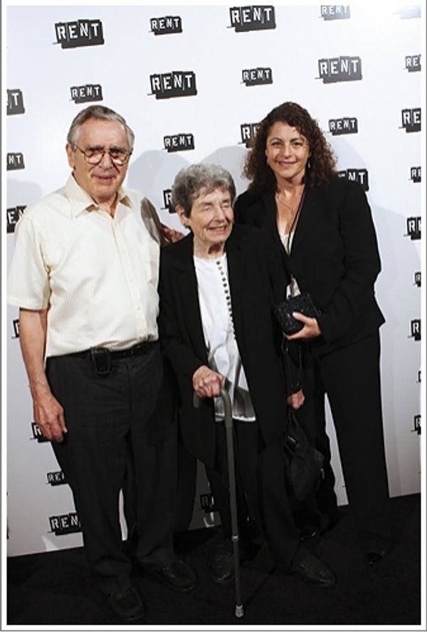 Allan Larson, Nan Larson and Julie Larson Photo