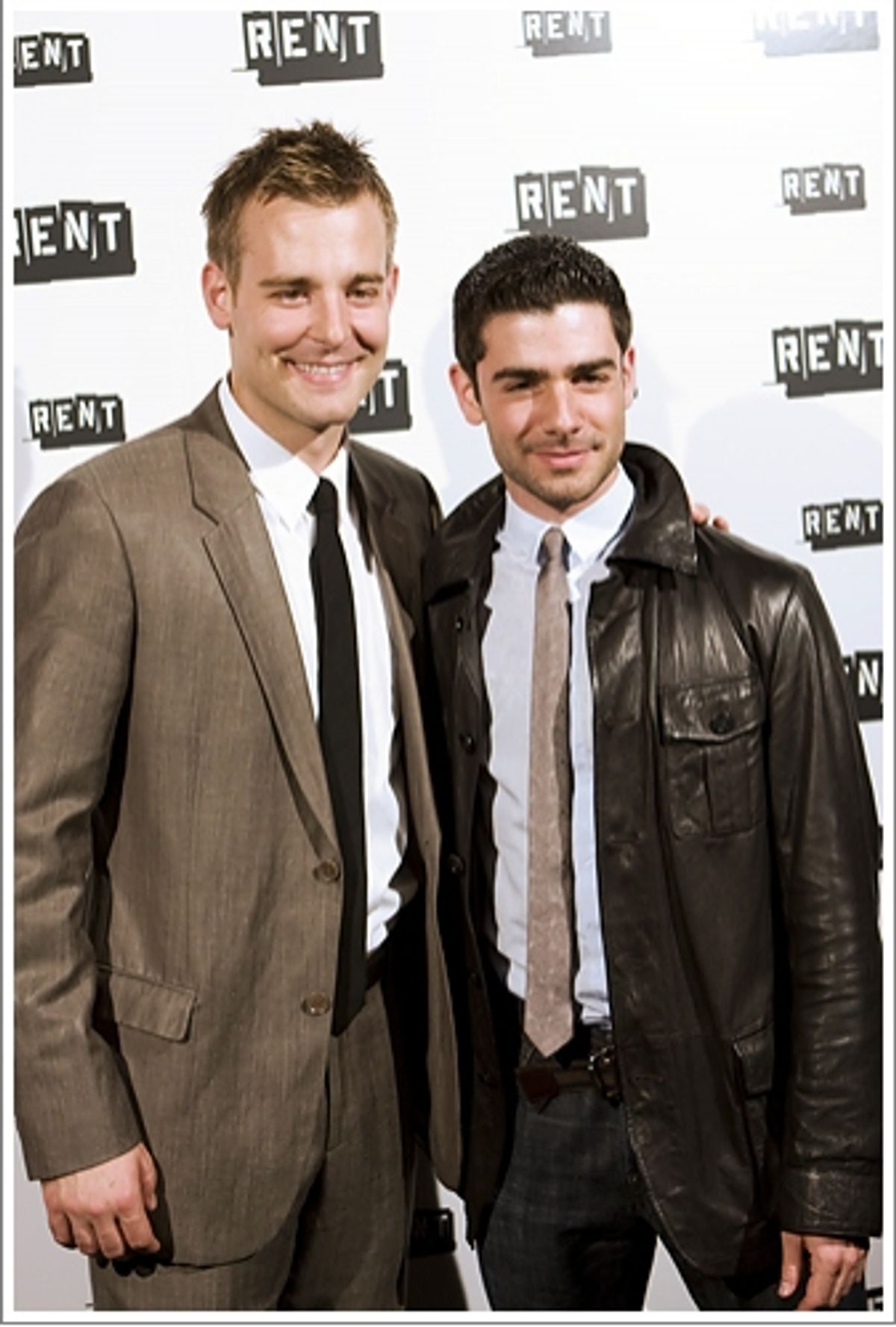 Jay Wilkison and Adam Kantor

 at 