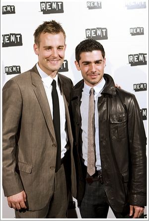 Jay Wilkison and Adam Kantor
@ BroadwayWorld Jay Wilkison and Adam Kantor
Photo