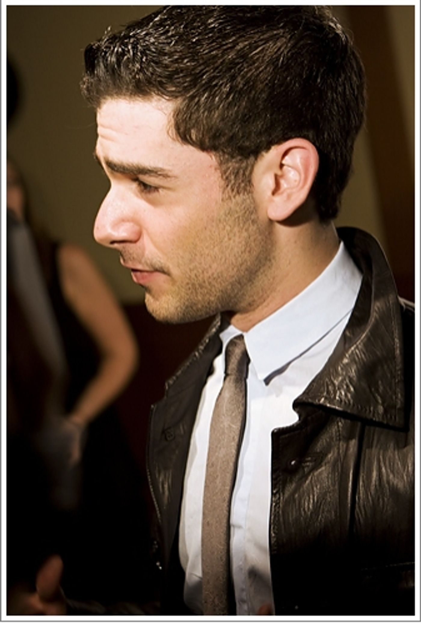 Photo Coverage: Final 'RENT' Performance After Party Arrivals  Image