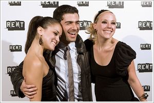 Andrea Goss, Adam Kantor and Tracy McDowell @ BroadwayWorld Andrea Goss, Adam Kantor and Tracy McDowell Photo