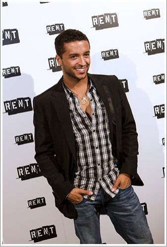 Photo Coverage: Final 'RENT' Performance After Party Arrivals — photo 25 of 35