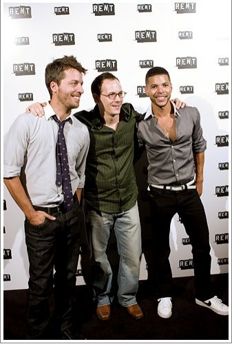 Photo Coverage: Final 'RENT' Performance After Party Arrivals — photo 27 of 35