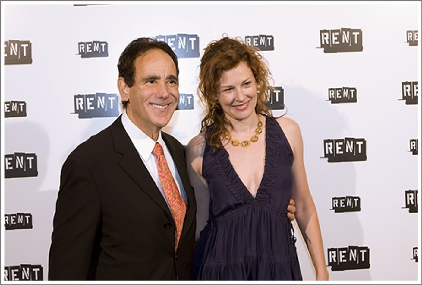 Photo Coverage: Final 'RENT' Performance After Party Arrivals  Image