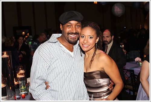 Photo Coverage: Final 'RENT' Performance After Party Arrivals — photo 35 of 35