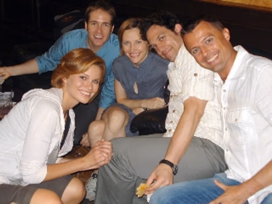 Photo Flash: 'Frankenstein the Musical' CD Release Party Image