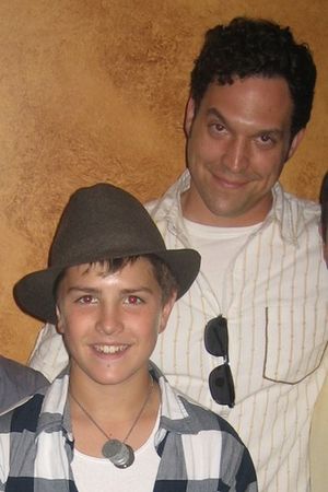 Straun Erlenborn and Aaron Serotsky Photo