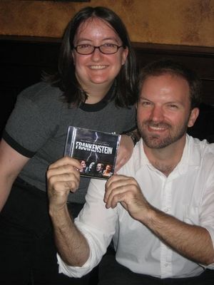 Karen Parlato and Patrick Mellen Photo