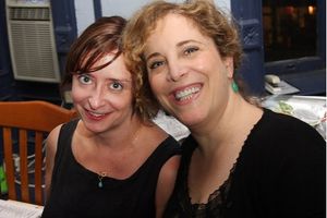 Rachel Dratch and Claudia Shear @ BroadwayWorld Rachel Dratch and Claudia Shear Photo