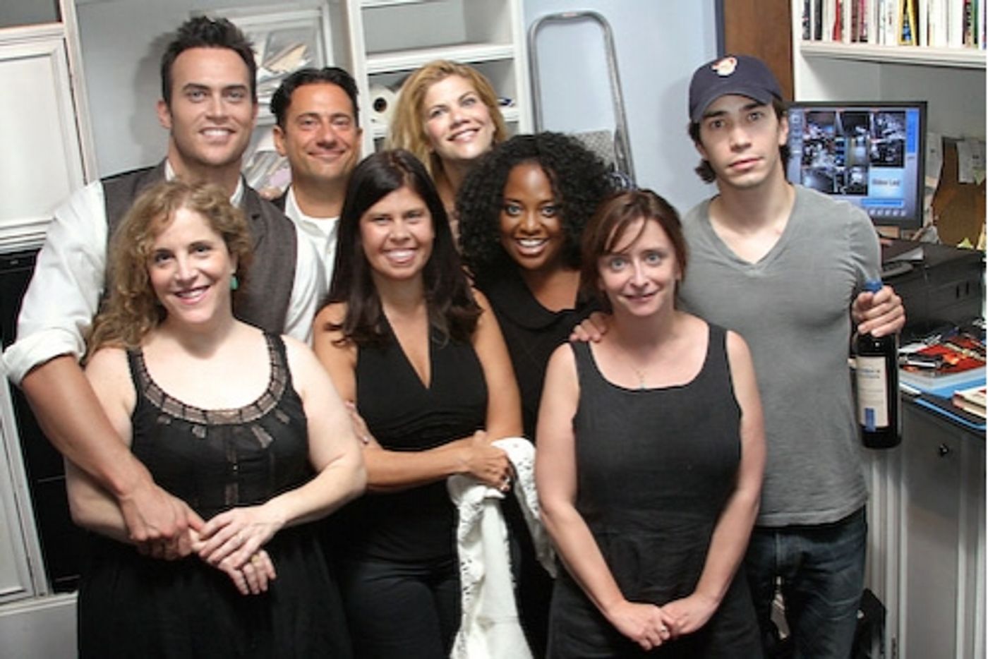 Photo Coverage: 'Celebrity Autobiography' Returns to the Triad Photo Coverage: 'Celebrity Autobiography' Returns to the Triad Image