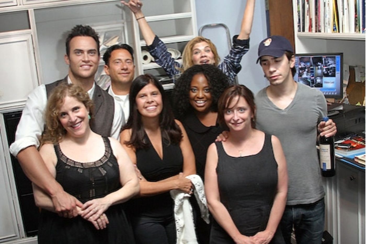 Photo Coverage: 'Celebrity Autobiography' Returns to the Triad Photo Coverage: 'Celebrity Autobiography' Returns to the Triad Image