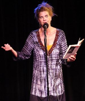 Kristen Johnston @ BroadwayWorld Kristen Johnston Photo