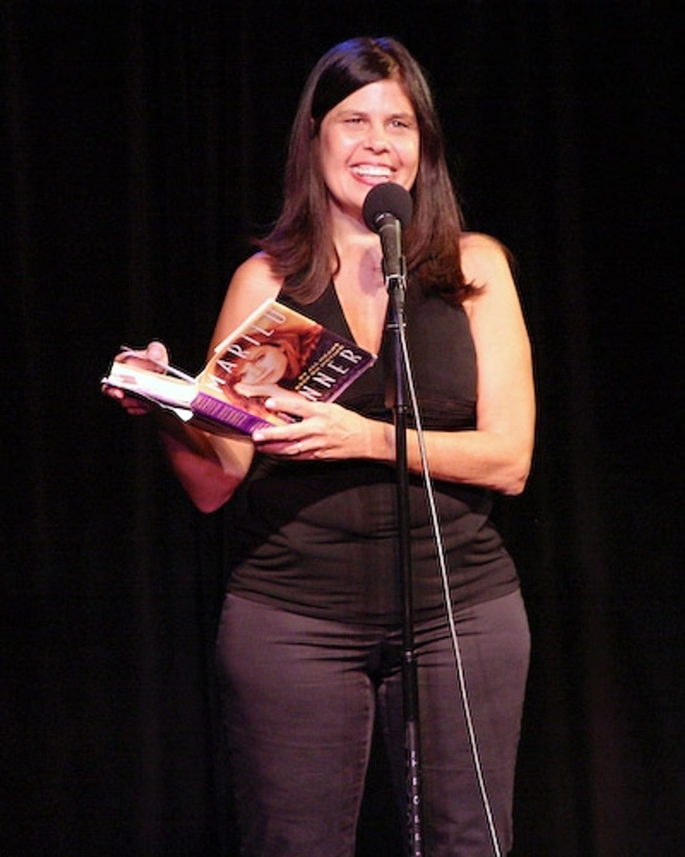 Photo Coverage: 'Celebrity Autobiography' Returns to the Triad  Image