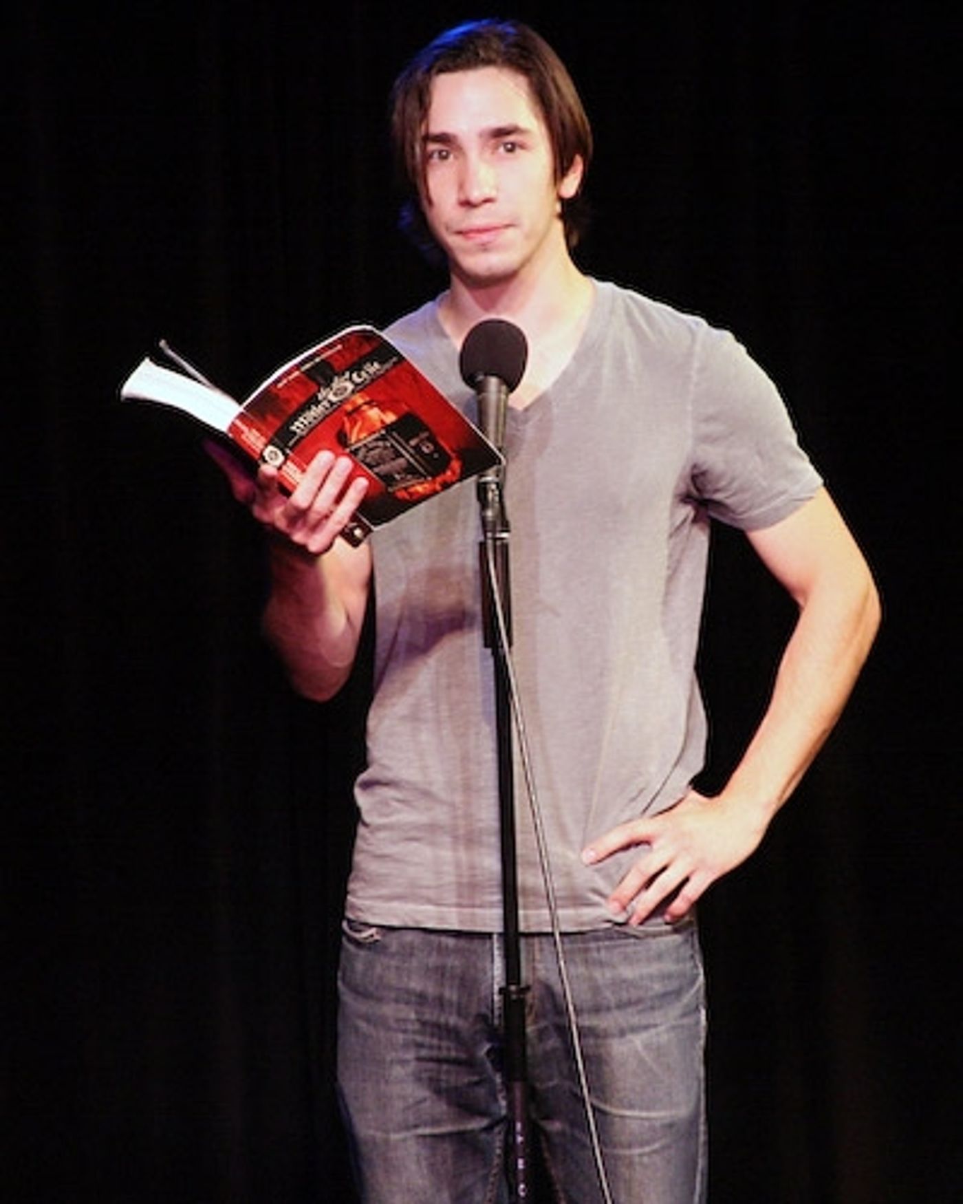 Photo Coverage: 'Celebrity Autobiography' Returns to the Triad  Image