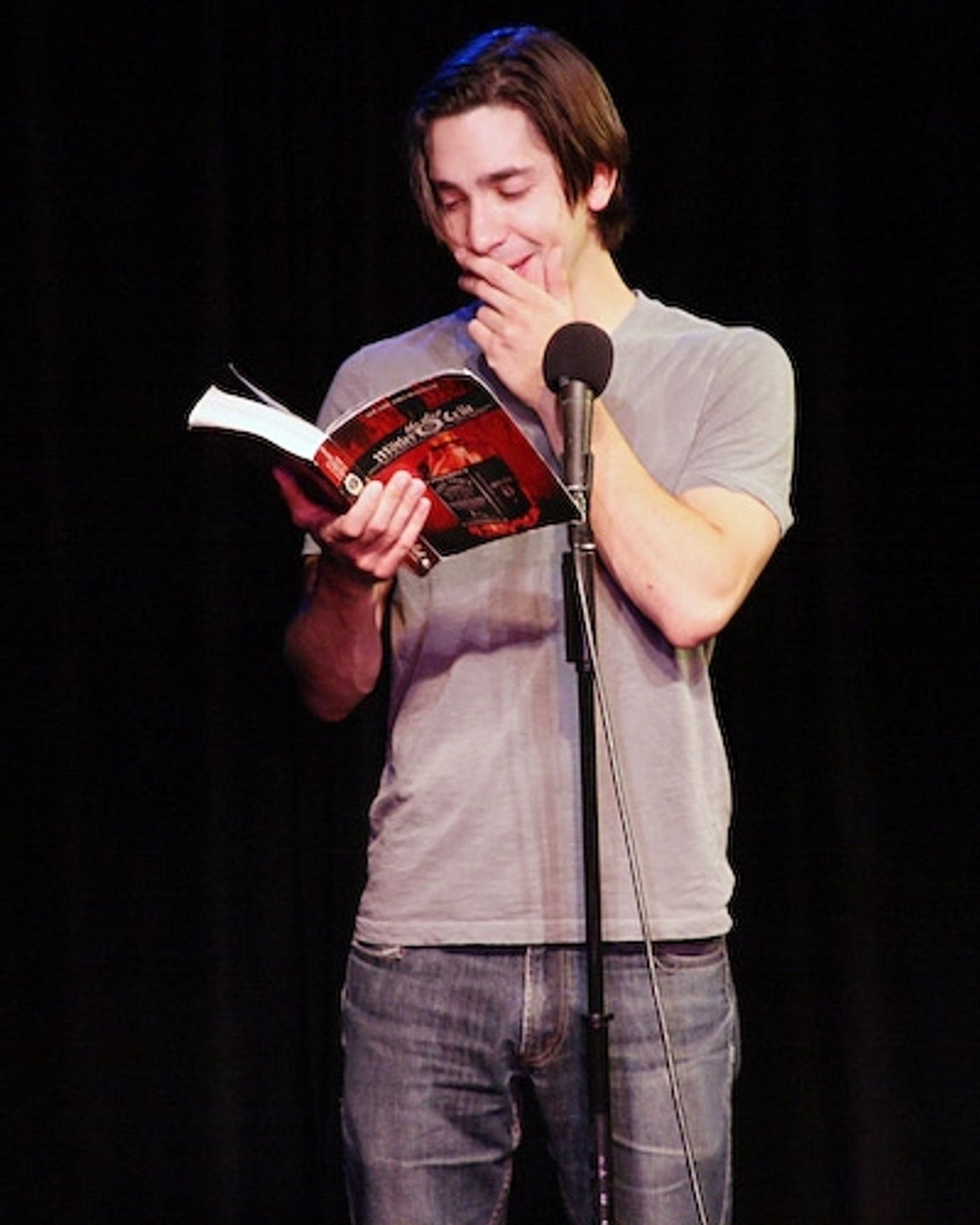 Photo Coverage: 'Celebrity Autobiography' Returns to the Triad  Image