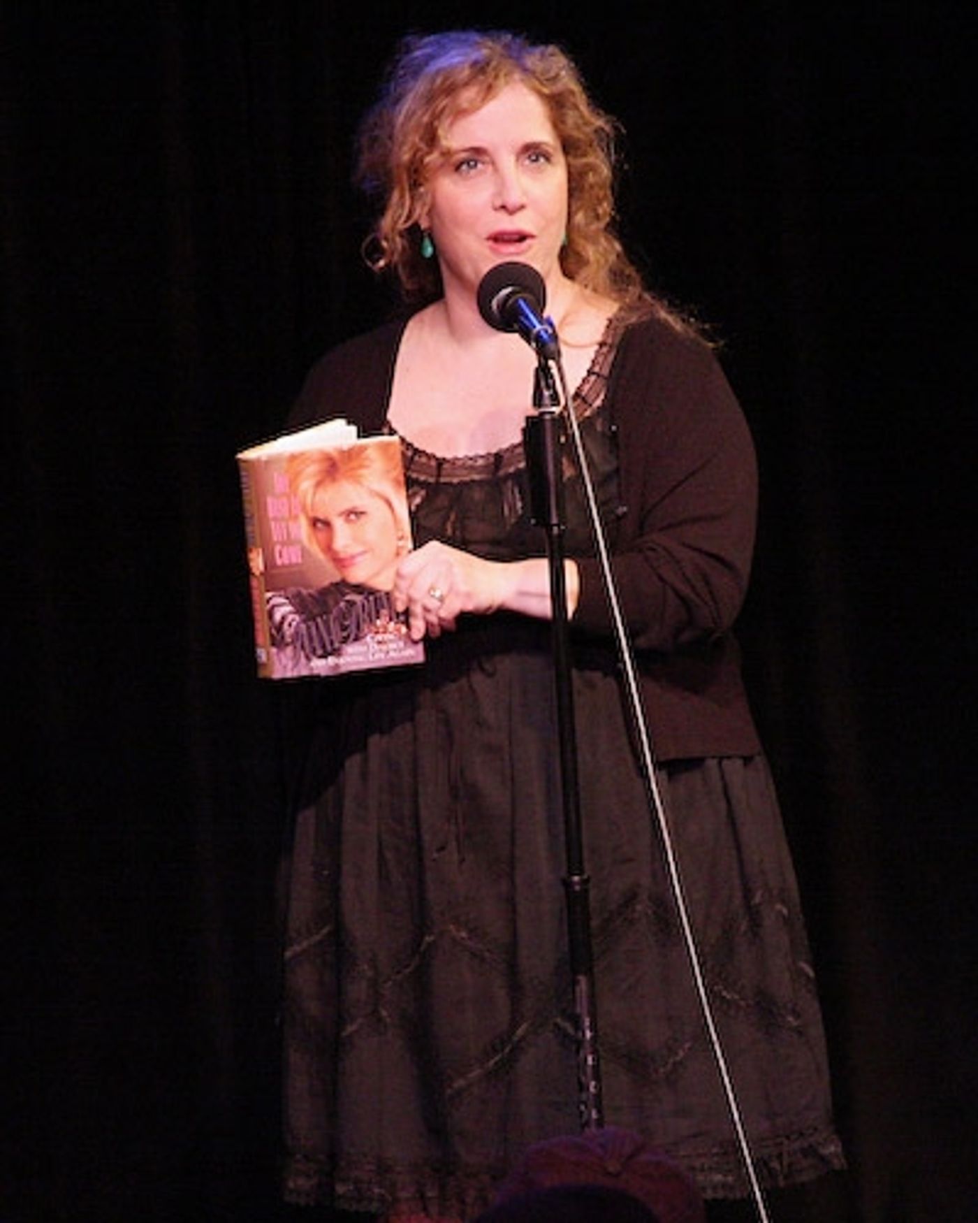 Photo Coverage: 'Celebrity Autobiography' Returns to the Triad  Image