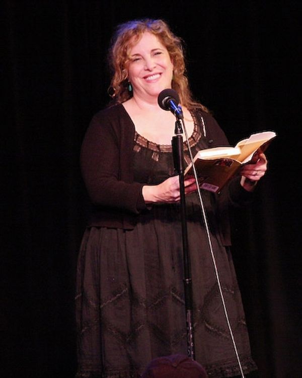 Claudia Shear Photo
