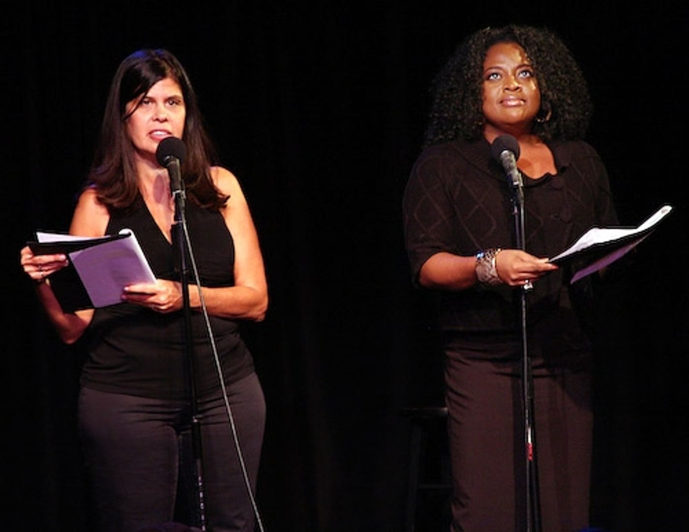 Photo Coverage: 'Celebrity Autobiography' Returns to the Triad Photo Coverage: 'Celebrity Autobiography' Returns to the Triad Image