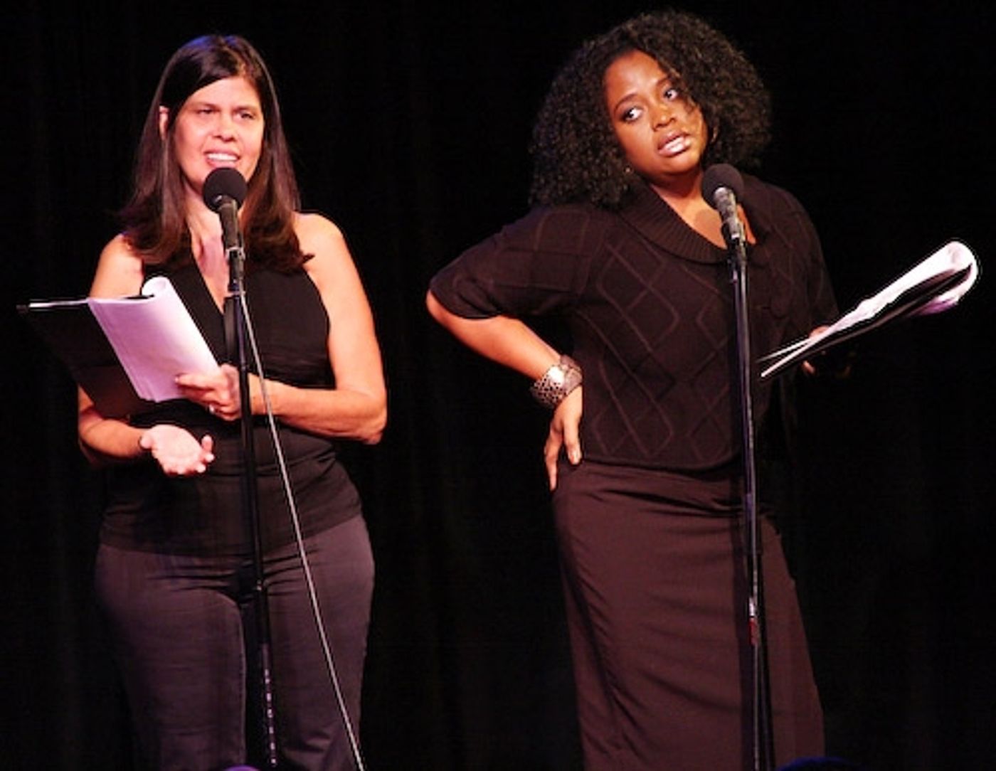 Photo Coverage: 'Celebrity Autobiography' Returns to the Triad Photo Coverage: 'Celebrity Autobiography' Returns to the Triad Image