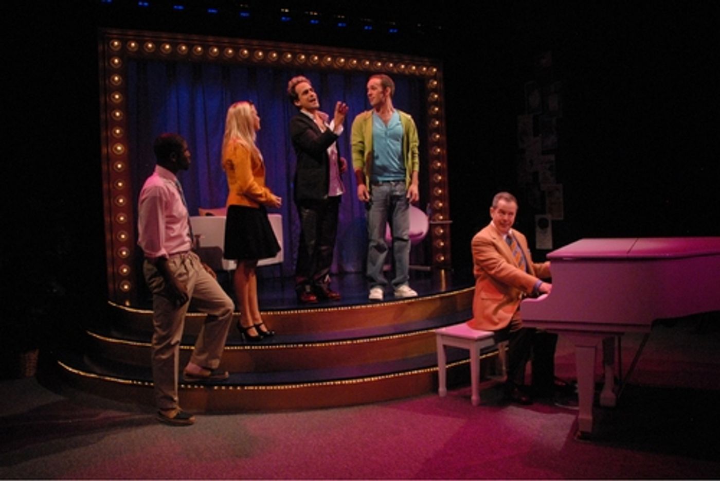 Photo Flash: 'What's That Smell' Opens At Atlantic Tomorrow 9/10 Photo Flash: 'What's That Smell' Opens At Atlantic Tomorrow 9/10 Image