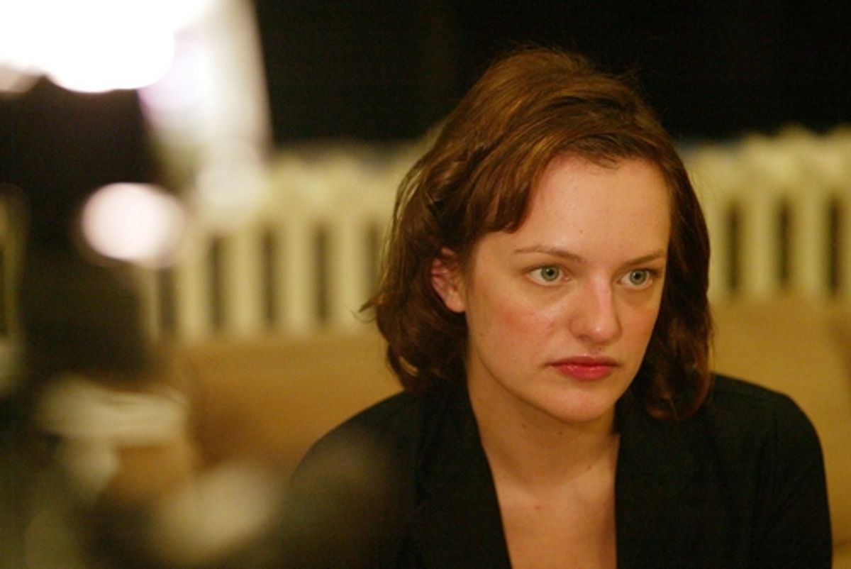 Elisabeth Moss at 